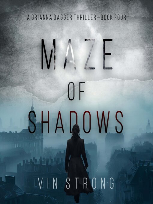 Cover image for Maze of Shadows